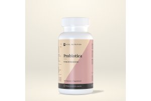Vital Nutrition Probiotica maagzuurresistente capsules 10 bacteriestammen