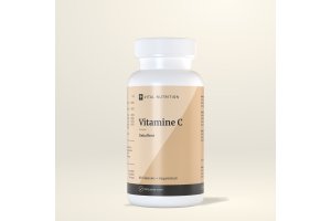 Vital Nutrition Vitamine C Gebufferd 600 mg