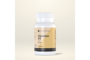 Vital Nutrition Vitamine D3 25 mcg