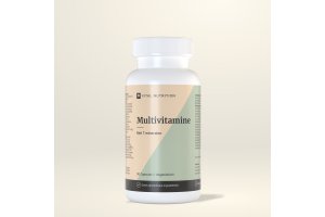 Vital Nutrition Multivitamine met 28 ingrediënten