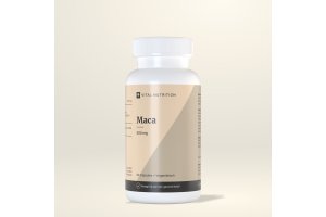 Vital Nutrition Maca extract capsules