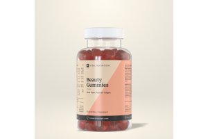Vital Nutrition Beauty Gummies sinaasappelsmaak