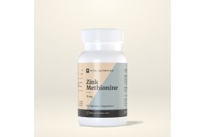 Vital Nutrition Zink Methionine 15 mg