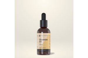 Vital Nutrition Vitamine D3 in Olijfolie