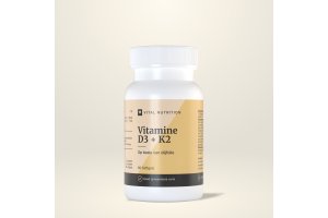 Vital Nutrition Vitamine D3 + K2