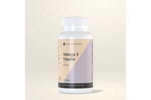 Vital Nutrition Omega 3 Visolie 500 mg