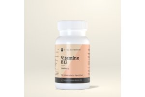 Vital Nutrition Vitamine B12 biologisch actieve formule