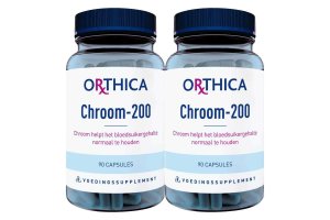 Orthica Chroom-200