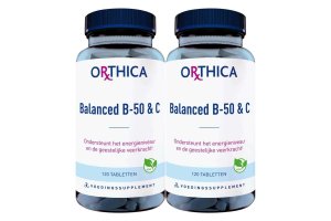 Orthica Balanced B-50 & C