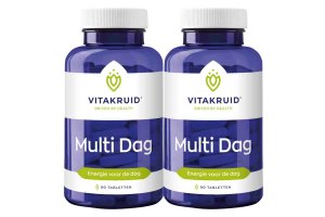 Vitakruid Multi Dag voordeelverpakking