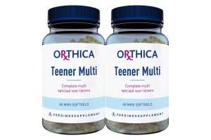 Orthica Teener Multi 2x60 softgels