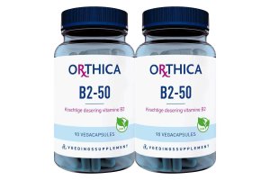 Orthica B2-50 capsules