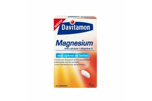 Davitamon Magnesium Spieren en Botten