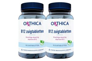 Orthica B12 zuigtabletten