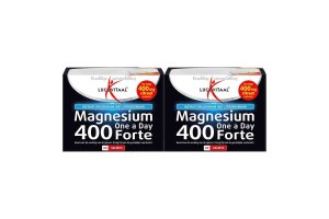 Lucovitaal Magnesium 400 Forte One a Day sachets