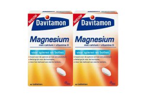 Davitamon Magnesium Spieren en Botten