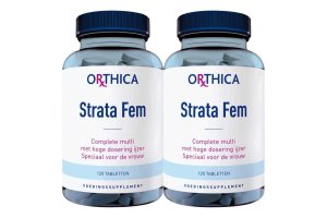 Orthica Strata Fem multivitamine