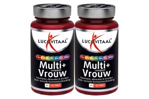 Lucovitaal Multi + Compleet Vrouw