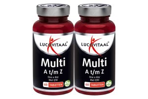 Lucovitaal Multi A-Z