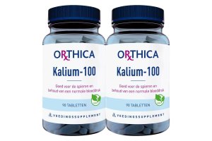 Orthica Kalium-100 extra voordeelverpakking