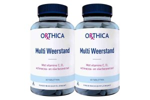 Orthica Multi Weerstand 60 tabletten