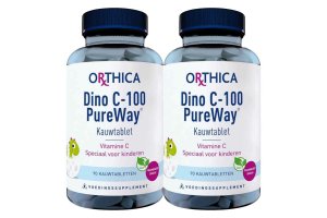 Orthica Dino C-100 PureWay kauwtabletten