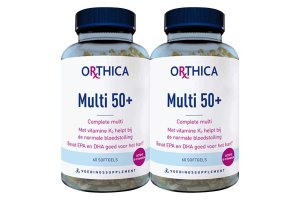Orthica Multi 50+ Softgels