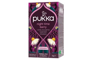 Pukka Night Time Berry Thee