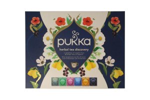 Pukka Bon Bon Box Thee-collectie