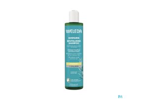 WELEDA Rozemarijn Revitaliserende Shampoo