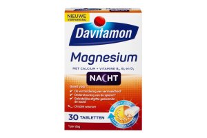 Davitamon Magnesium Voor de Nacht