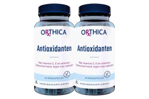 Orthica Antioxidanten 60 tabletten voordeelverpakking