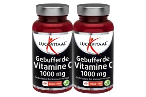 Lucovitaal Vitamine C Gebufferd