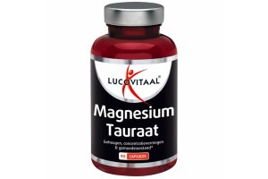 Lucovitaal Magnesium Tauraat