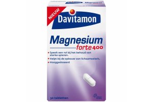 Davitamon Magnesium 400 mg