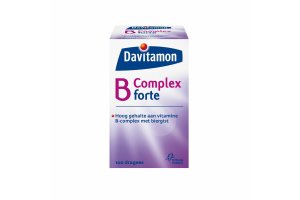 Davitamon B Complex Forte