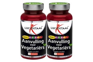 Lucovitaal Vega Aanvulling