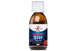 Lucovitaal IJzer Bisglycinaat alcoholvrije siroop