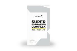 Body&Fit Super Magnesium Complex