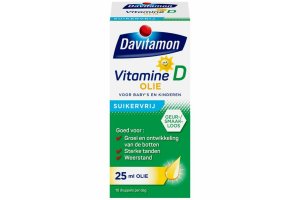 Davitamon Vitamine D Olie