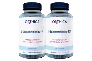 Orthica L-Selenomethionine-100