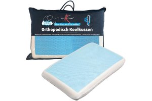 Lucovitaal Orthopedisch Koelkussen