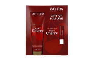 WELEDA Giftset Very Cherry Limited Edition