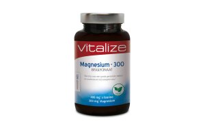 Vitalize Magnesium 300 Bisglycinaat