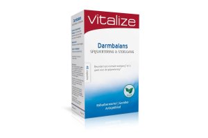 Vitalize Darmbalans Spijsvertering en Stoelgang