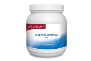 Vitalize Magnesiumcitraat poeder