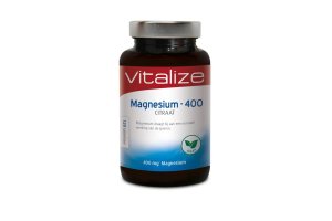 Vitalize Magnesium 400 Citraat