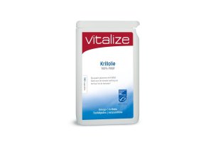 Vitalize Krillolie 100% Puur