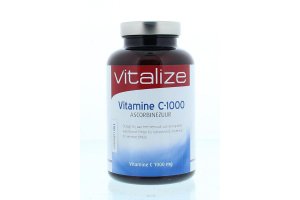 Vitalize Vitamine C 1000 mg Ascorbinezuur