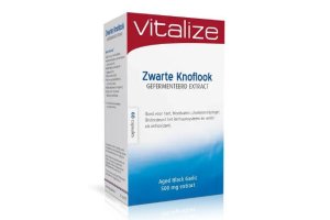 Vitalize Zwarte Knoflook Gefermenteerd Extract